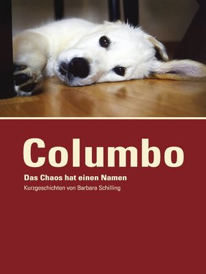 cover image of COLUMBO--Das Chaos hat einen Namen